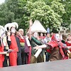 Inscenizacja i rozdanie nagród w konkursie plastycznym