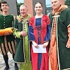 Inscenizacja i rozdanie nagród w konkursie plastycznym