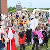 Inscenizacja i rozdanie nagród w konkursie plastycznym