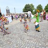 Inscenizacja i rozdanie nagród w konkursie plastycznym