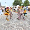 Inscenizacja i rozdanie nagród w konkursie plastycznym
