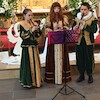 MFKD - przesłuchania, zwiedzanie zamku, otwarta scena