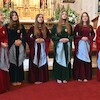MFKD - przesłuchania, zwiedzanie zamku, otwarta scena