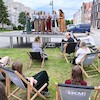 MFKD - przesłuchania, zwiedzanie zamku, otwarta scena