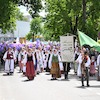 Wizyta w Trokach
