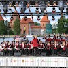Wizyta w Trokach