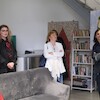 Wizyta Sejmowej Komisji Polityki Społecznej i Rodziny w Malborku