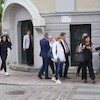 Wizyta Sejmowej Komisji Polityki Społecznej i Rodziny w Malborku