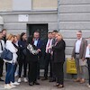 Wizyta Sejmowej Komisji Polityki Społecznej i Rodziny w Malborku