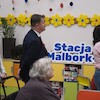 Wizyta Sejmowej Komisji Polityki Społecznej i Rodziny w Malborku