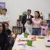 Wizyta Sejmowej Komisji Polityki Społecznej i Rodziny w Malborku