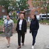 Wizyta Sejmowej Komisji Polityki Społecznej i Rodziny w Malborku