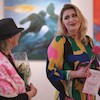 „Wszech Świat” - malarstwo Rozalii Nowak w Galerii Nova