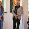 „Wszech Świat” - malarstwo Rozalii Nowak w Galerii Nova
