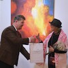 „Wszech Świat” - malarstwo Rozalii Nowak w Galerii Nova