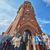 Sieciowanie miast Europejskich - Komitet Monitorujący Urbact w Malborku