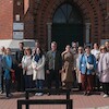 Sieciowanie miast Europejskich - Komitet Monitorujący Urbact w Malborku