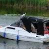 Parda jachtów na Nogacie - Noc Świętojańska