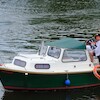 Parda jachtów na Nogacie - Noc Świętojańska