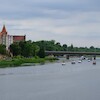 Parda jachtów na Nogacie - Noc Świętojańska