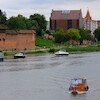 Parda jachtów na Nogacie - Noc Świętojańska