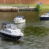 Parda jachtów na Nogacie - Noc Świętojańska