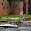 Parda jachtów na Nogacie - Noc Świętojańska