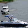 Parda jachtów na Nogacie - Noc Świętojańska
