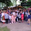 Spacer w Noc Świętojańską