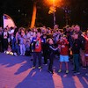 Spacer w Noc Świętojańską