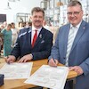 Wymiana mieszkańców w Nordhorn