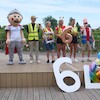 6. urodziny Parkrun w Malborku