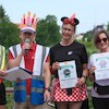 6. urodziny Parkrun w Malborku