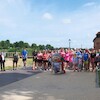 6. urodziny Parkrun w Malborku