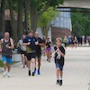 6. urodziny Parkrun w Malborku
