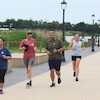 6. urodziny Parkrun w Malborku