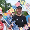 6. urodziny Parkrun w Malborku