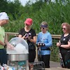 6. urodziny Parkrun w Malborku