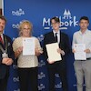 Nagrody dla finalistów i laureatów konkursów