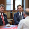 Podpisanie umowy na pierwsze budynki SIM w Malborku