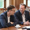 Spotkanie kapituły konkursu Malborski Mistrz Biznesu 17.07.2025