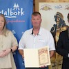 Spotkanie kapituły konkursu Malborski Mistrz Biznesu 17.07.2025