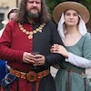 Oficjalne Otwarcie Festiwalu Oblężenie Malborka 2025
