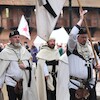Oficjalne Otwarcie Festiwalu Oblężenie Malborka 2025