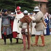 Oficjalne Otwarcie Festiwalu Oblężenie Malborka 2025