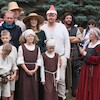 Oficjalne Otwarcie Festiwalu Oblężenie Malborka 2025
