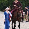Oficjalne Otwarcie Festiwalu Oblężenie Malborka 2025