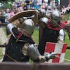 Atrakcje Festiwalu Kultury Średniowiecznej Oblężenie Malborka