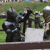Atrakcje Festiwalu Kultury Średniowiecznej Oblężenie Malborka