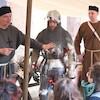 Atrakcje Festiwalu Kultury Średniowiecznej Oblężenie Malborka